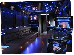 Party Bus Hollywood: For the night club party experience