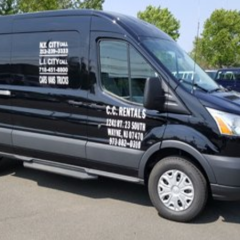 Convenient and Affordable Ford Transit Van Rental