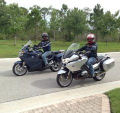 Explore the States in Style Using Motorcycle Rentals in Fort Lauderdale, FL