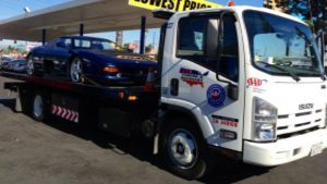 Access to a Reliable Heavy Truck Towing Service in San Diego Often