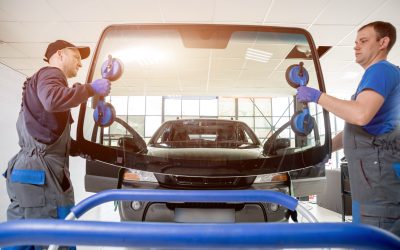 The Importance of Rock Chip Glass Repair in Eden Prairie, MN