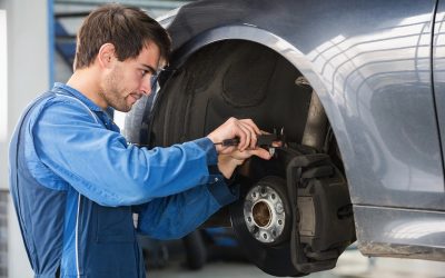Protect Your Vehicle and Family with Expert Brake Repair Service in Centennial CO