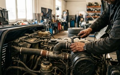 A Practical Guide to Quality Auto Parts and Repairs in Whitehorse