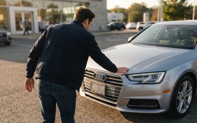 Questions to Ask When Viewing an Audi A4 for Sale