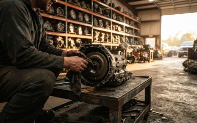 A Buyer’s Guide to Used Car Transmissions